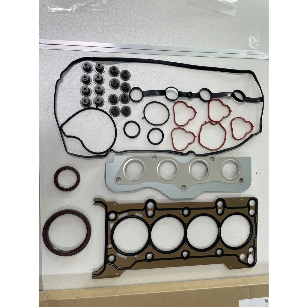 MAZDA ZY Big Set Gasket MAZDA2 MAZDA3 1.5 1.6 Z6 2 3 Cylinder Head