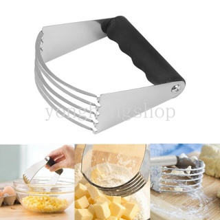 Stainless Steel Dough Blender Pastry Cutter - Last Confection, 1.5 x 6 -  Kroger