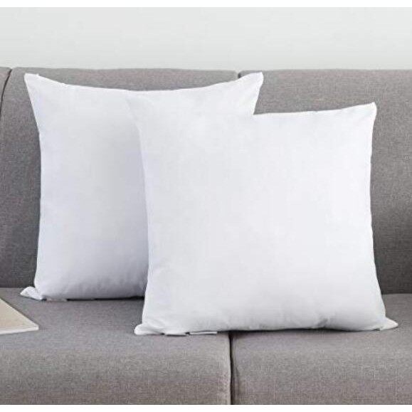 Buy 1 take 1 Magic Pillow 400g Sofa Pillow Solid White Pillow Square