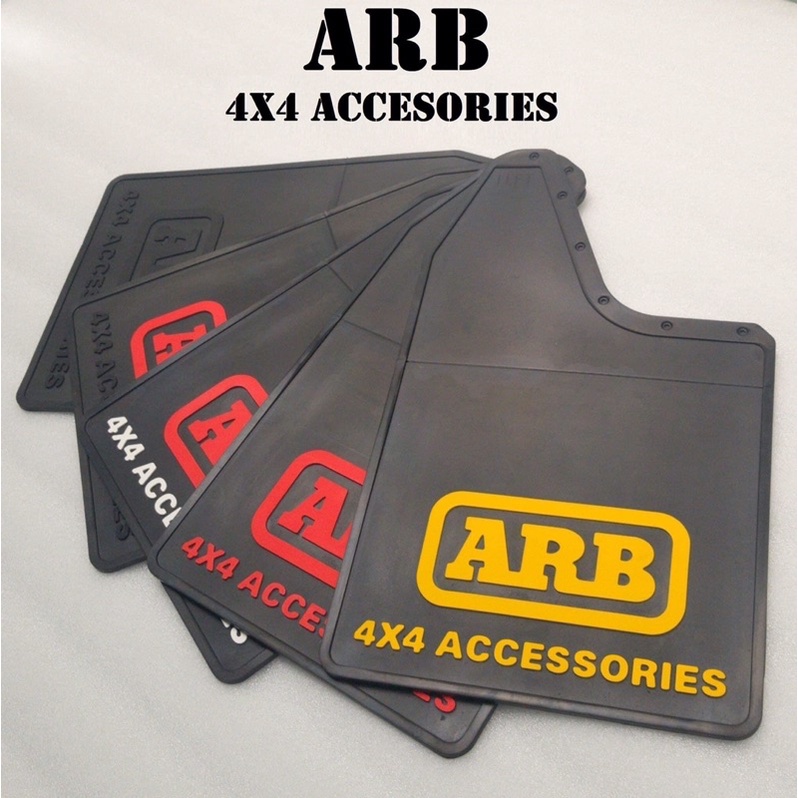 Arb Fenders (For Semiloads And Suvs) (Included Screws) Shopee Philippines