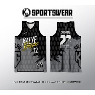 Black Mamba 🐍 Full - 23 Clothing and Sublimation Jersey