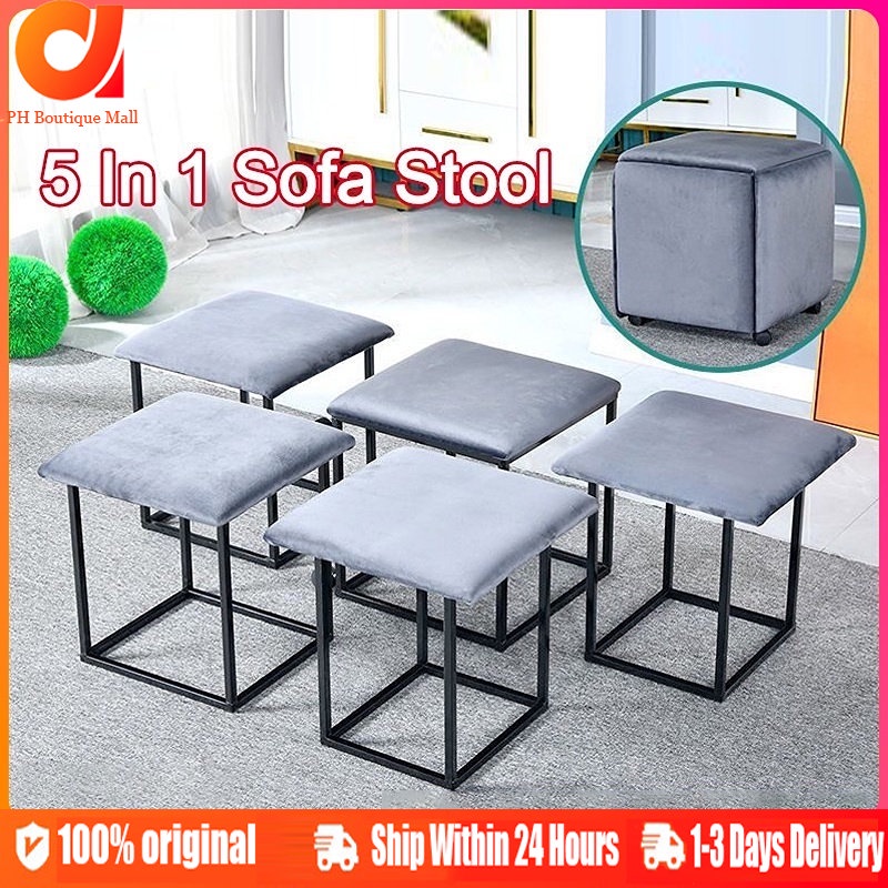5In1 Multifunctional Combination Rubiks Cube Multi-functional Stool ...