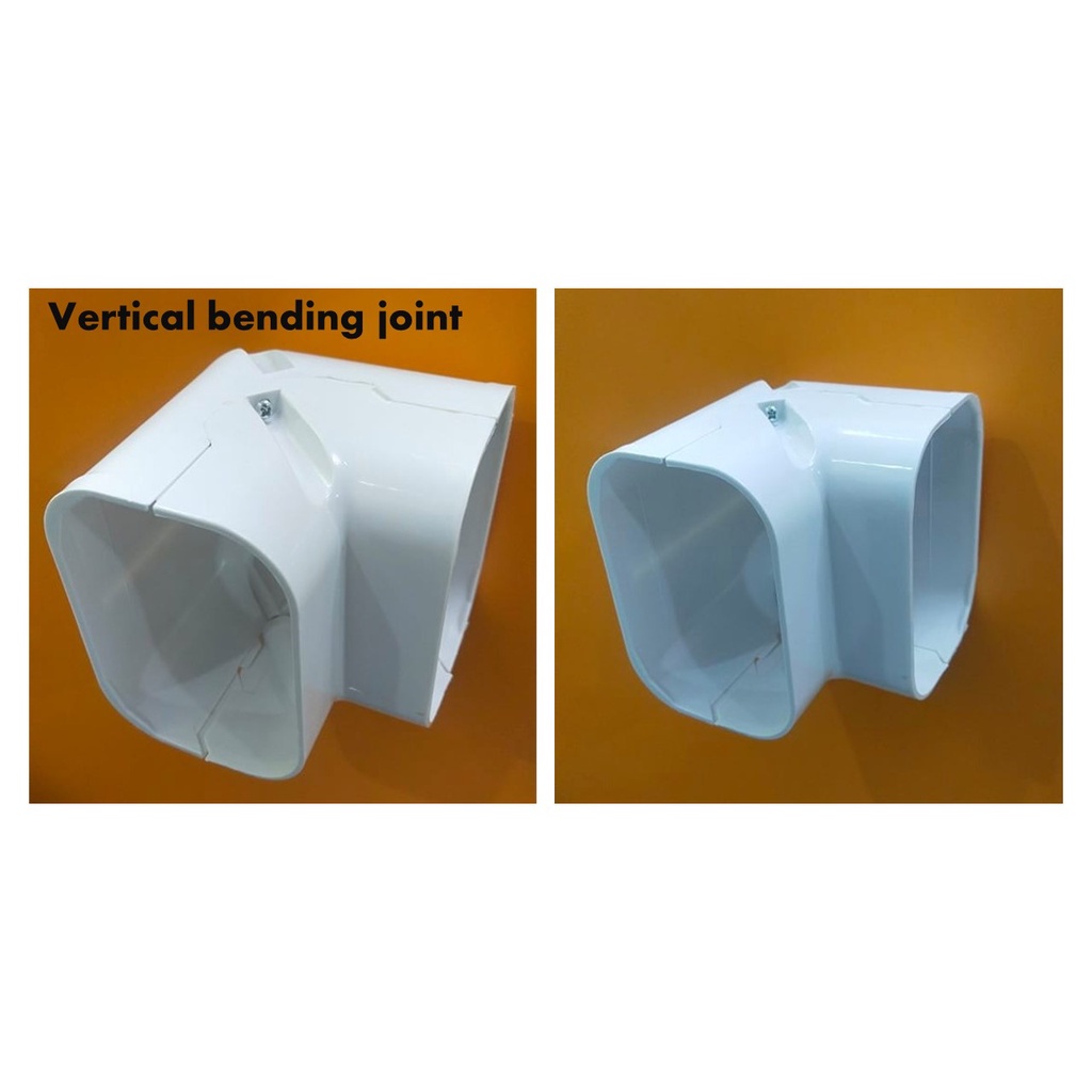 Vertical Bending Joint for 24hp (Aircon Cladding Parts
