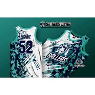 Black Mamba 🐍 Full - 23 Clothing and Sublimation Jersey