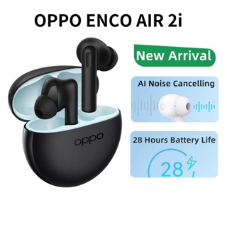 Enco Buds2 Enco Live Original OPPO Enco Air2i Wireless Sport Earbuds  Bluetooth Earphones Smart Touch IPX4 TWS Headset