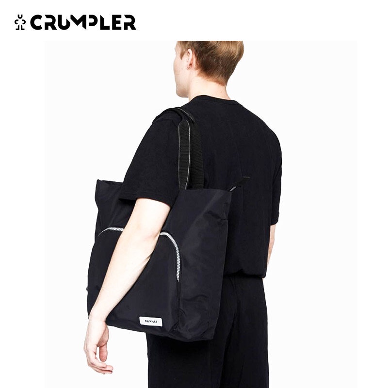 CRUMPLER ALL DAY BREAKFAST TOTE BAG