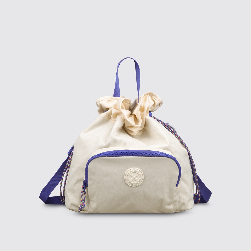 Carry On Sling Bag Cream Shopee Philippines