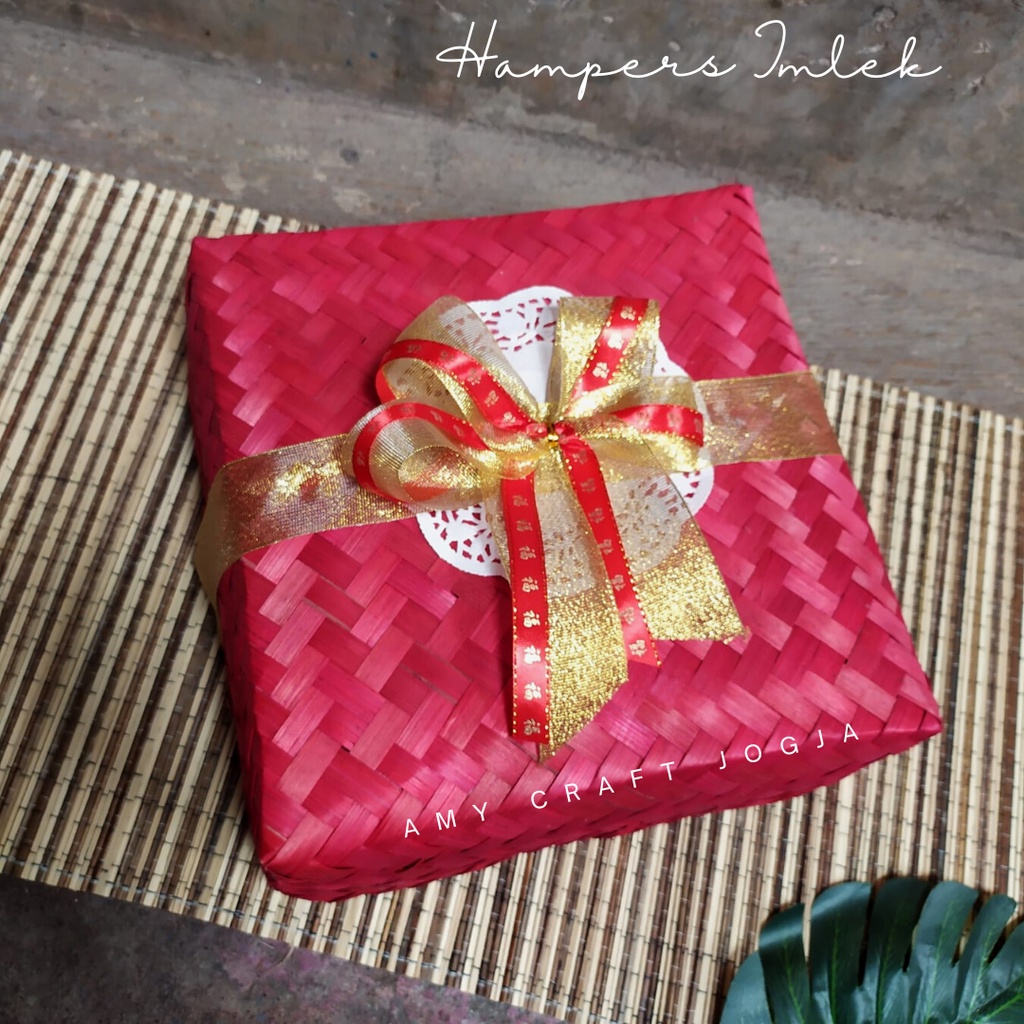 Chinese New Year HAMPERS Chinese New Year HAMPERS Assorted Sizes