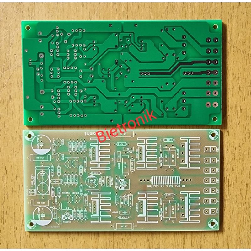Yiroshi FR4 Single layer PCB | Shopee Philippines