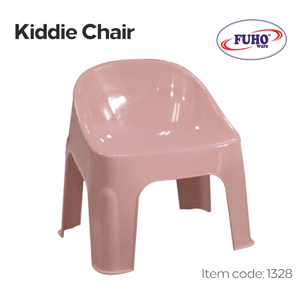 FUHO Kiddie Chair, 1328. 1 Pc. Stool Chair / Stackable chair / Party