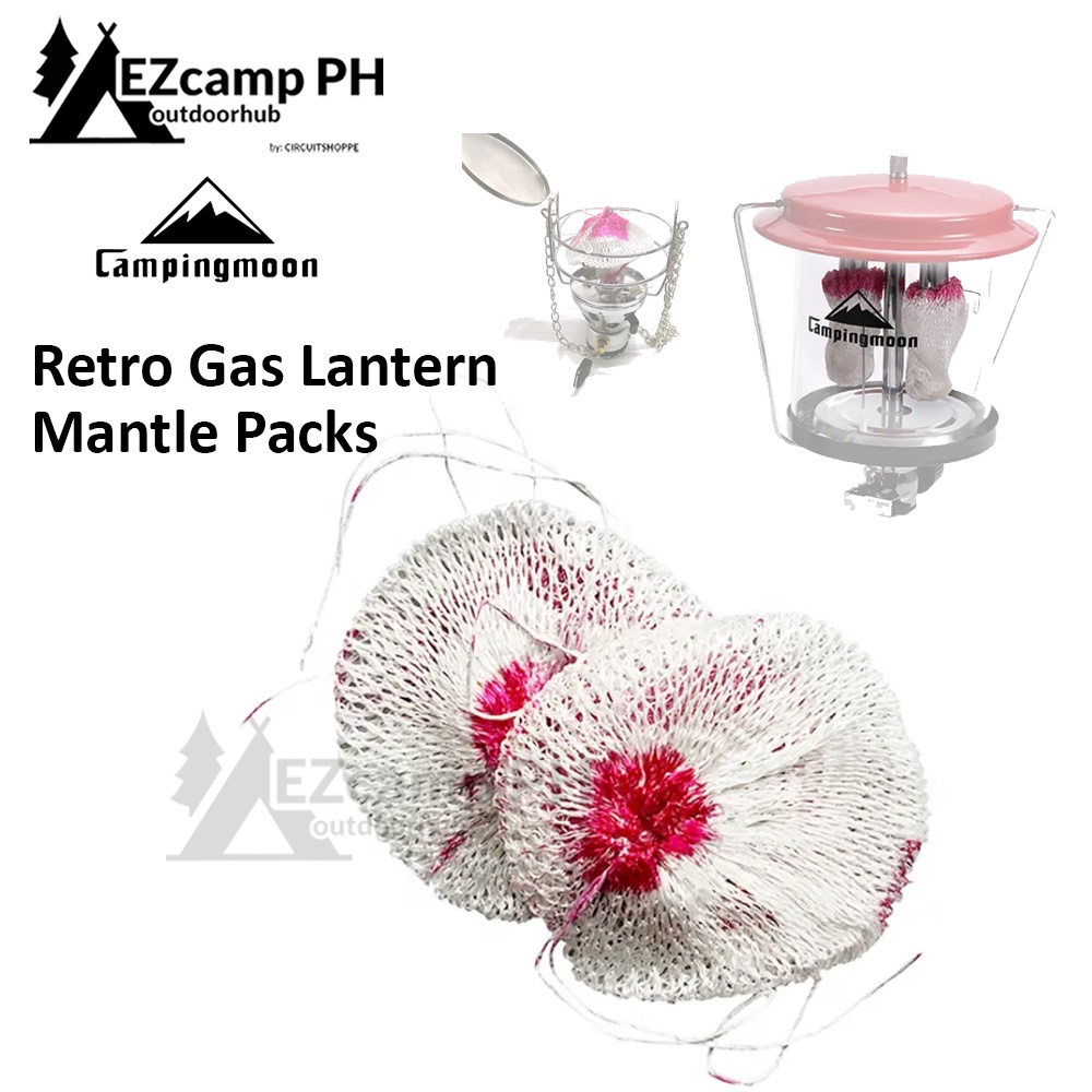 Outdoor Gas Kaars Lamp Tent Lantaarn Licht voor Backpacken Kamperen Wandelen Vissen kopen vanaf een prijs van 34