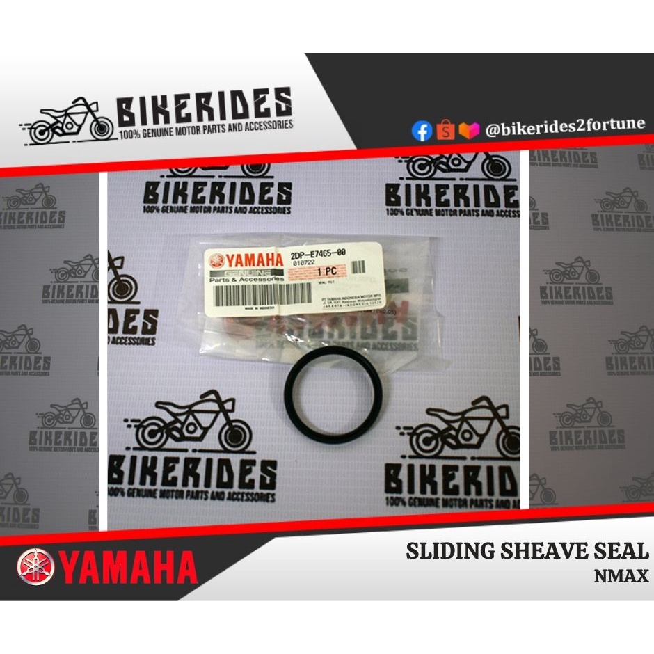 OIL SEAL TORQUE DRIVE (NMAX, AEROX) GENUINE YAMAHA 2DPE74650000