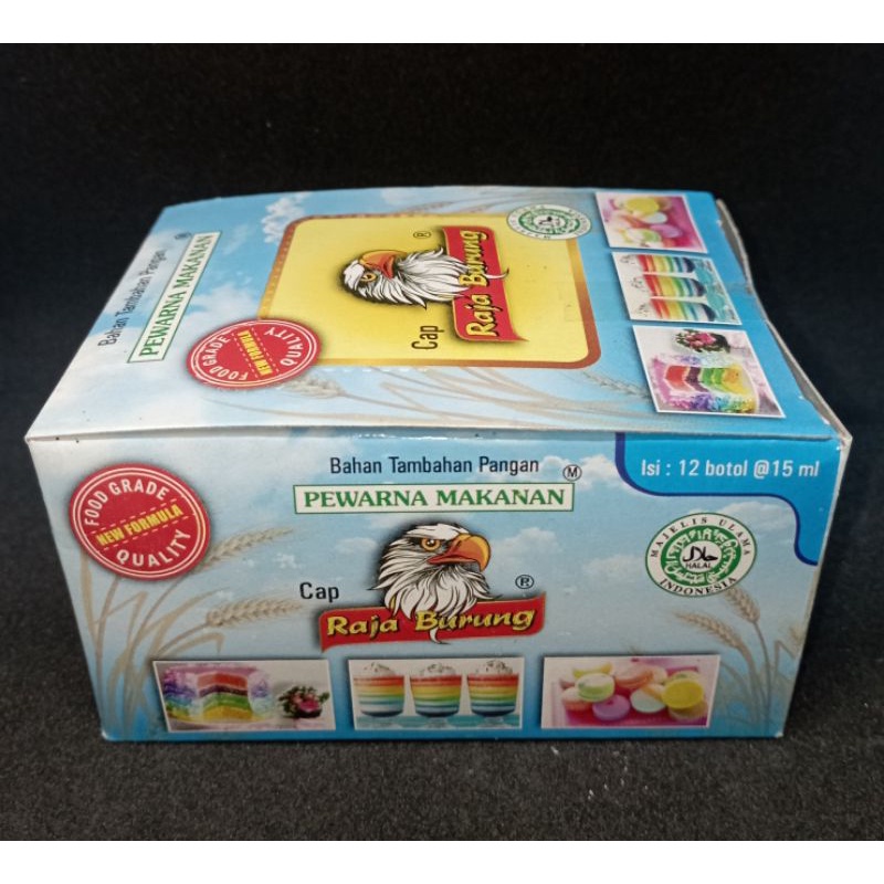 Halal sumbo food grade food Coloring 1 Box Contains 12 pcs Shopee Philippines