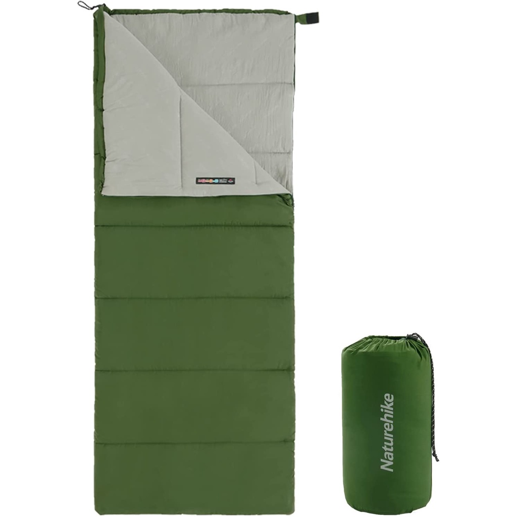 Naturehike F150 Ultra-light Machine Washable Cotton Sleeping Bag ...