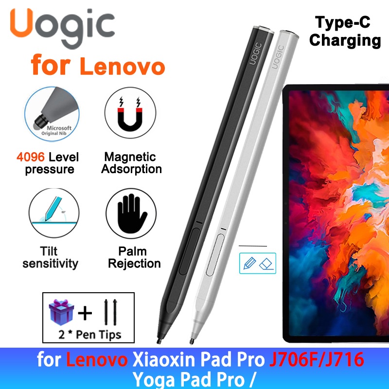Uogic Stylus Pen for Microsoft Surface, 4096 Pressure Sensitivity