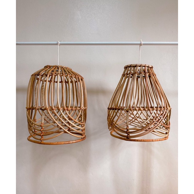 Rattan Pendant Small | Shopee Philippines