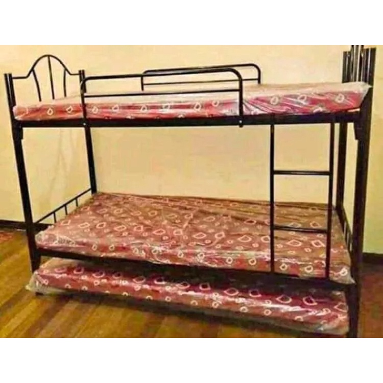 Double deck on sale bed shopee