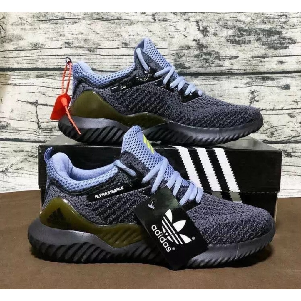 Adidas Alphabounce shoes for women fashion