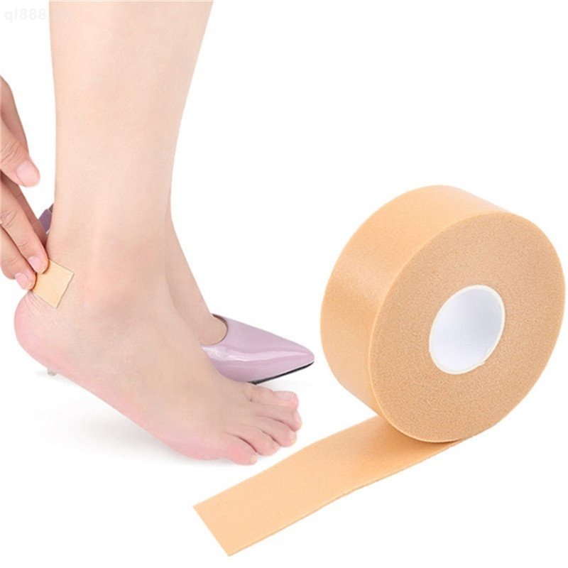 1 Roll Heel Sticker Foot Care Foot Massage Pain Stress Relief Anti-wear ...
