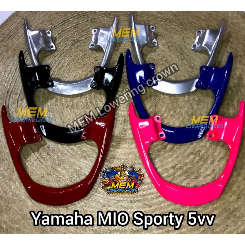 Yamaha Mio Sporty 5vv Grab bar Shopee Philippines