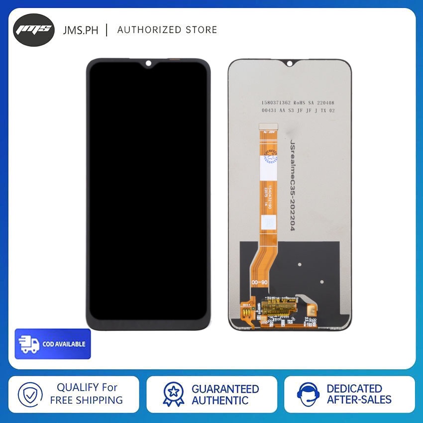 OPPO LCD OPPO A57 5G 2022 A17k LCD Touch Screen Display Assembly for ...