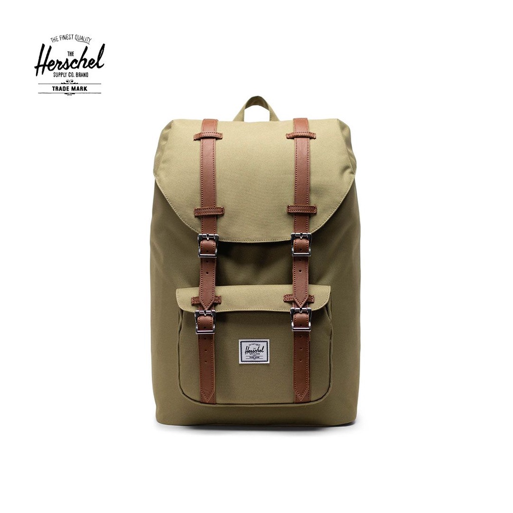 Herschel bag outlet shopee