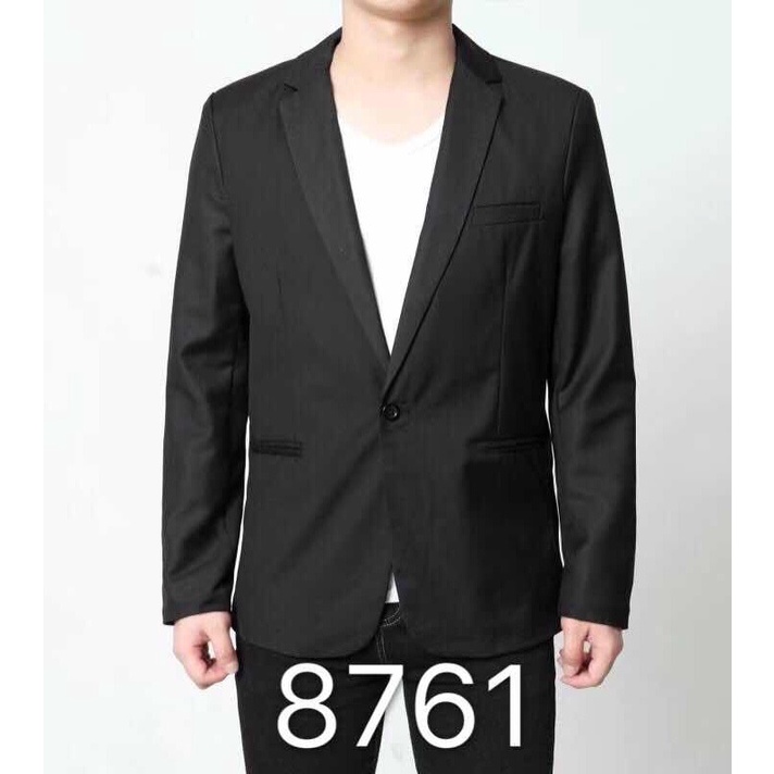 Plain black coat clearance mens