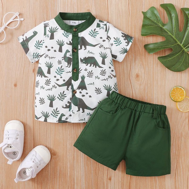 Baby boy shop safari outfit