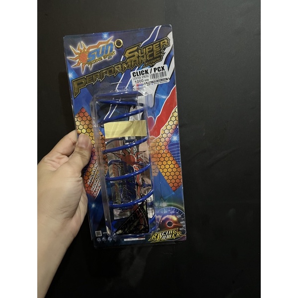 Sun Center Spring for Honda Click/PCX 1000rpm 100% ORIGINAL | Shopee ...