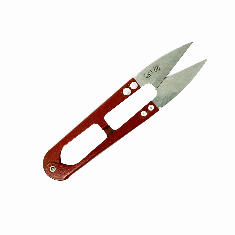 10cm Hot Fashion Red Color Selling Beaded Scissors Mini Scissors Thread ...