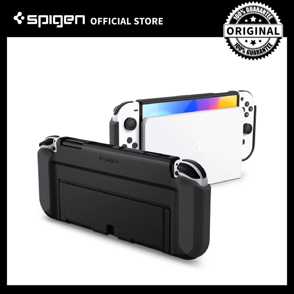 Spigen Nintendo Switch OLED Case Thin Fit | Shopee Philippines