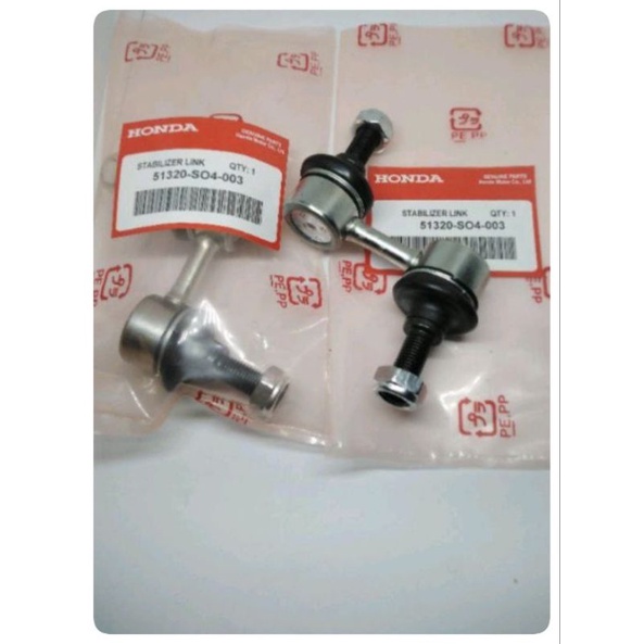 LCP Rear Anti Roll Bar Stabiliser Link Kit For Honda CR-V Mk3 2006-On - Pair (QLS3700 / QLS3699)
