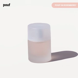Rosie Berry (Strawberry) Pouf