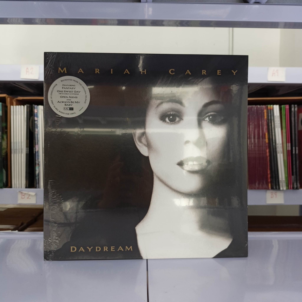 MARIAH CAREY Daydream Vinyl | Shopee Philippines