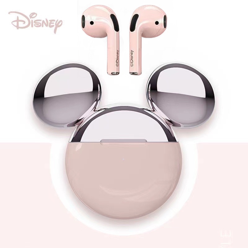 Disney Wireless Bluetooth Noise Cancelling Gaming Earbuds Headphones ...
