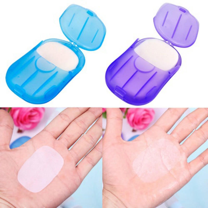 Plastic Soap Dish Travel Case Holder Container Pcs Portable Travel