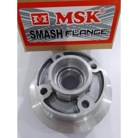 MSK Rear Flange Hub - Smash110/Smash115 | Shopee Philippines