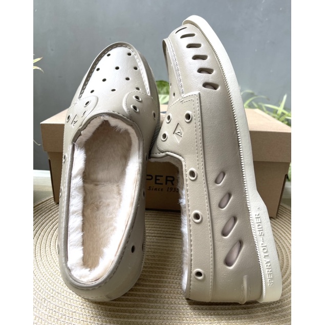 🇺🇸✈️Sperry Float Boat Sizes US Unisex Khaki Sneakers! Arrived from  US!