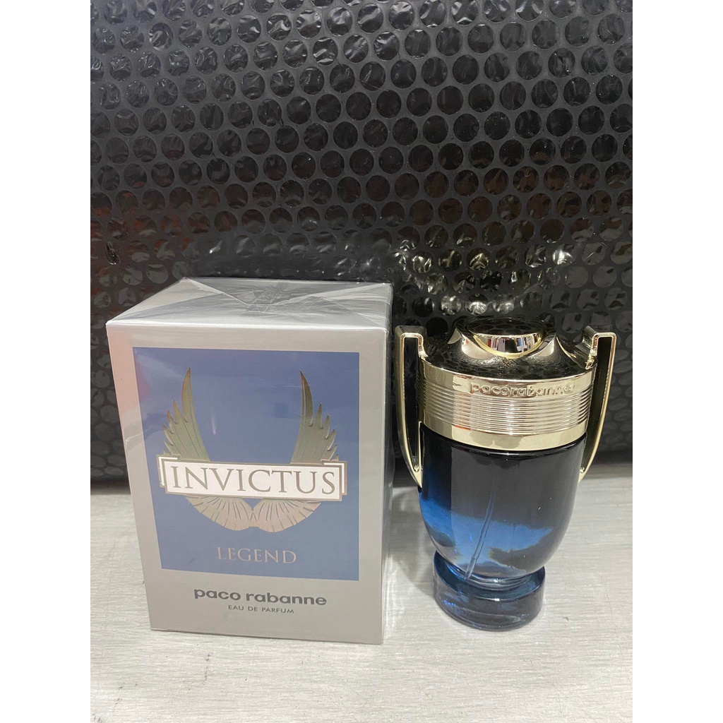 cod! invictus legend for men perfume 100ml (CA) Shopee Philippines