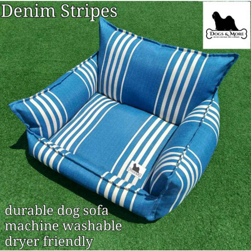Dogs and More Ph Durable Mini Dog Sofa Small for Chihuahua Minipin Pet