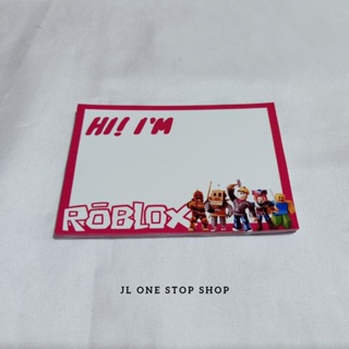 Roblox Games Stickers for Sale