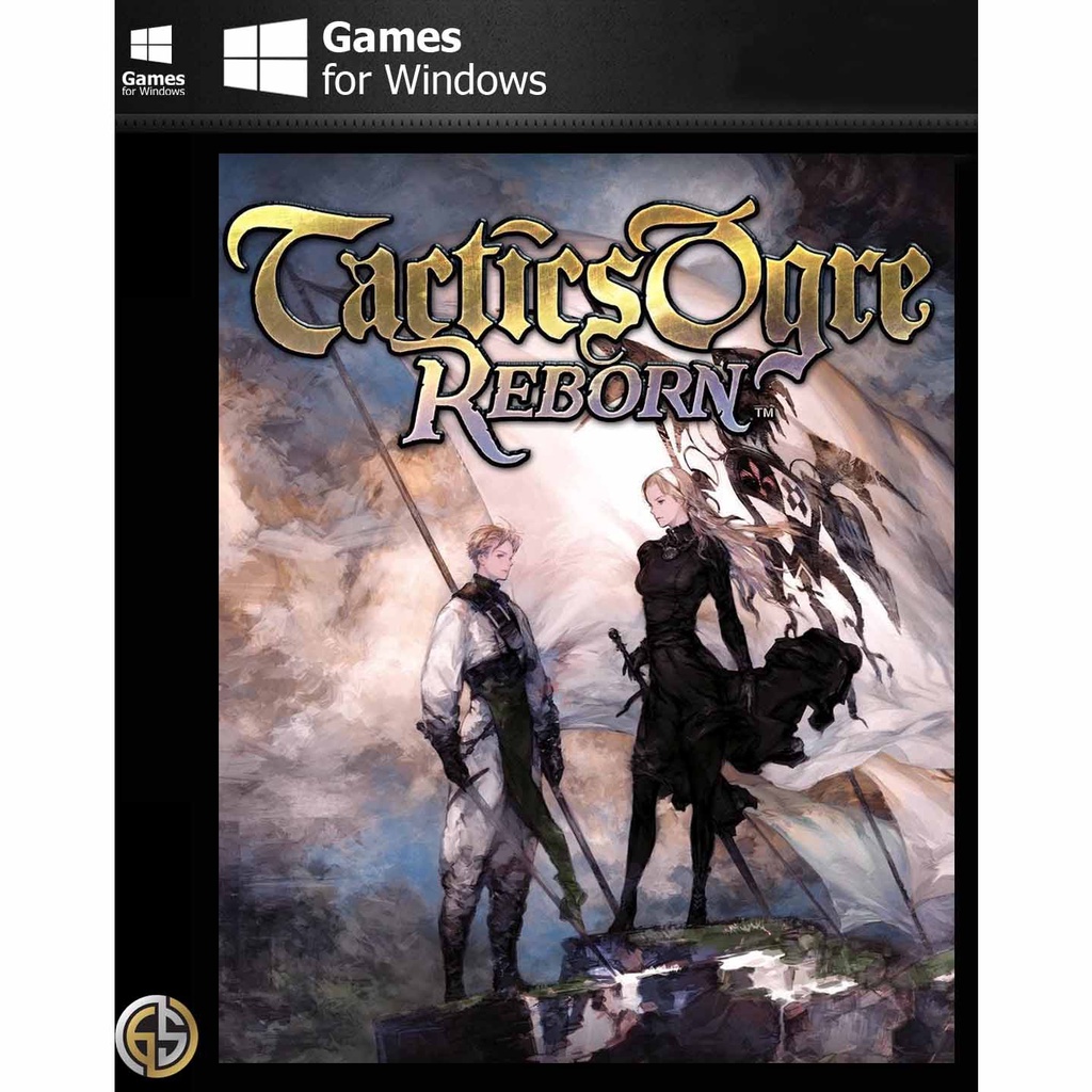 Tactics Ogre Reborn Game for Windows PC [Offline] | Shopee Philippines