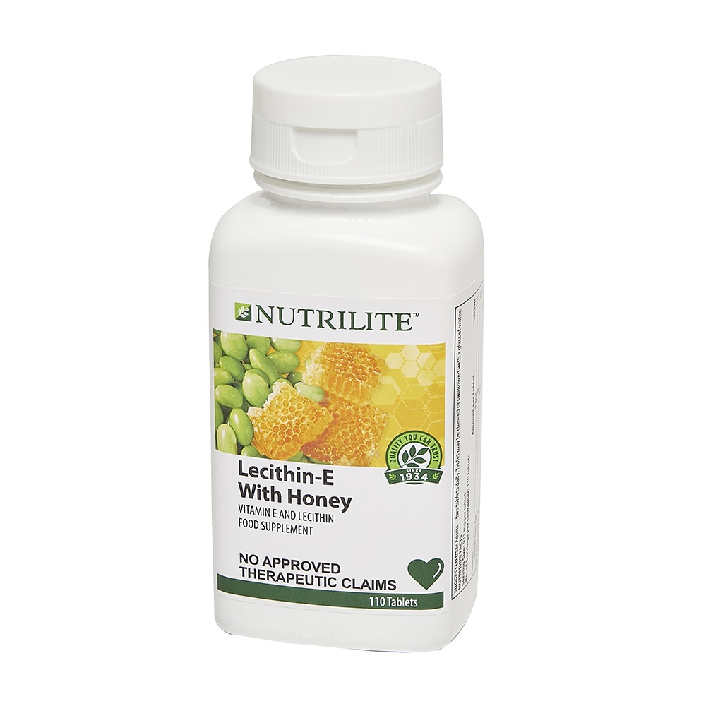 Nutrilite Lecithin E with Honey Shopee Philippines