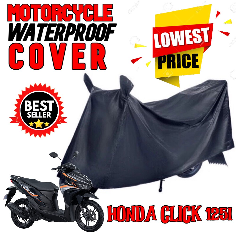 honda click 125i body cover