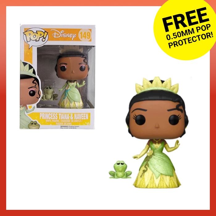 Funko Pop! Disney: Disney 100 - Tiana