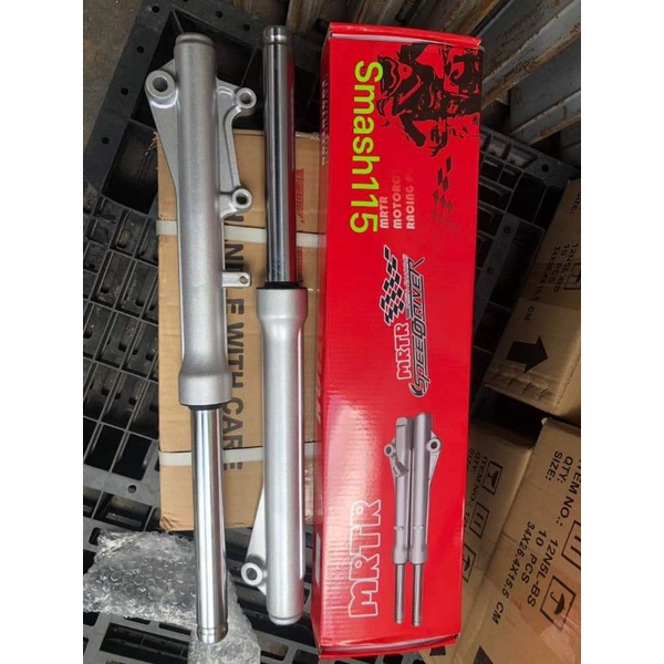 Smash 115 front shock assembly Shopee Philippines