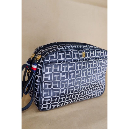 Tommy Hilfiger XBODY OS/TU Body Bag Shopee Philippines