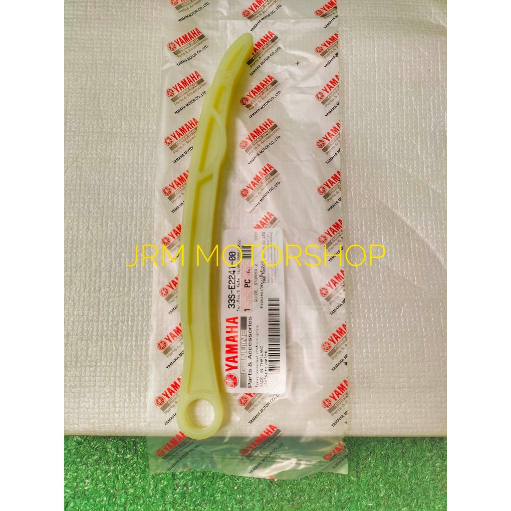 R2 B44 33S-E2241-00 chain guide stopper MIO MXI 125 Fi 100% YGP ...