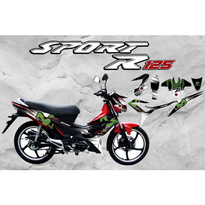 Euro rs 125 sales