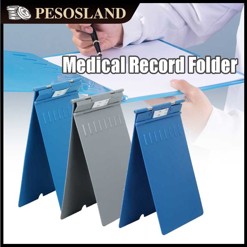 A4 Patient Chart Medical Record Folder Medical Record Splint Case File ...